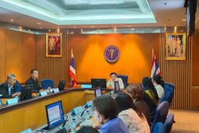 การประชุมคณะกรรมการพัฒนาระบบคุณภาพการบริหารจัดการภาครัฐ ... พารามิเตอร์รูปภาพ 6